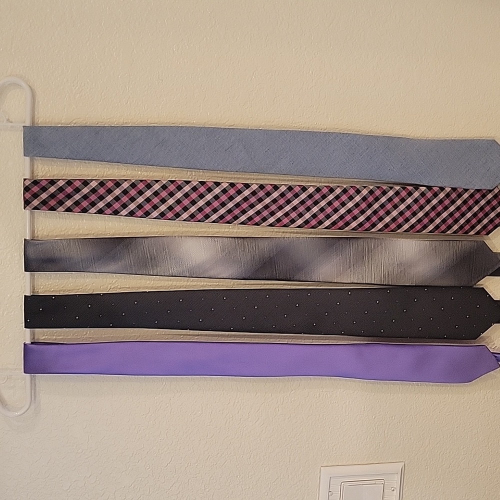 5 Men's Ties